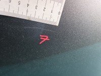 Klapa tył Kia Soul I 08-13 HB 5d beżowy IM