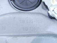 Podnośnik tył prawy SZYBY WINDA 1C0959812A 18 PIN Vw Bora kombi