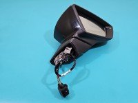 Lusterko prawe Seat Arona stalowy LS7H europa