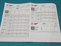 TESTOWANY Wtryskiwacz Mitsubishi Carisma 0445110146 1.9 dci