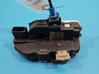 Zamek przód prawy 13503802 Opel Astra IV J EUROPA Producent części: OPEL, Europejska, 6 pin