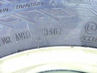 Koło zapasowe 14" dojazdowe dojazdówka Honda Civic VI Continental 165/70 R14, 4x14