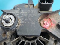 TEST Alternator Mitsubishi Space star 0124325010 1.3 16V