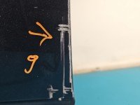 DRZWI PRZÓD LEWE KIEROWCY Renault Megane IV 4d grafitowy TEKPN