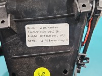 Kratka nawiewu AUDI Q5 08- 8R1820901 EUROPA