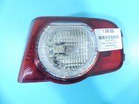 Lampa przeciwmgielna prawa zderzaka tył Citroen C3 Picasso 08-17 9681751680