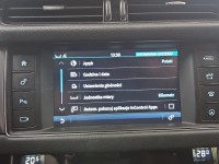 Wyświetlacz JAGUAR XF II X260 monitor