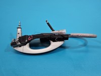 Klamka przód lewa zewnętrzna Skoda Kamiq 5N0837885H