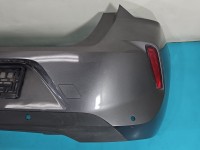 Zderzak tył Opel Astra VI L szary EVL HB