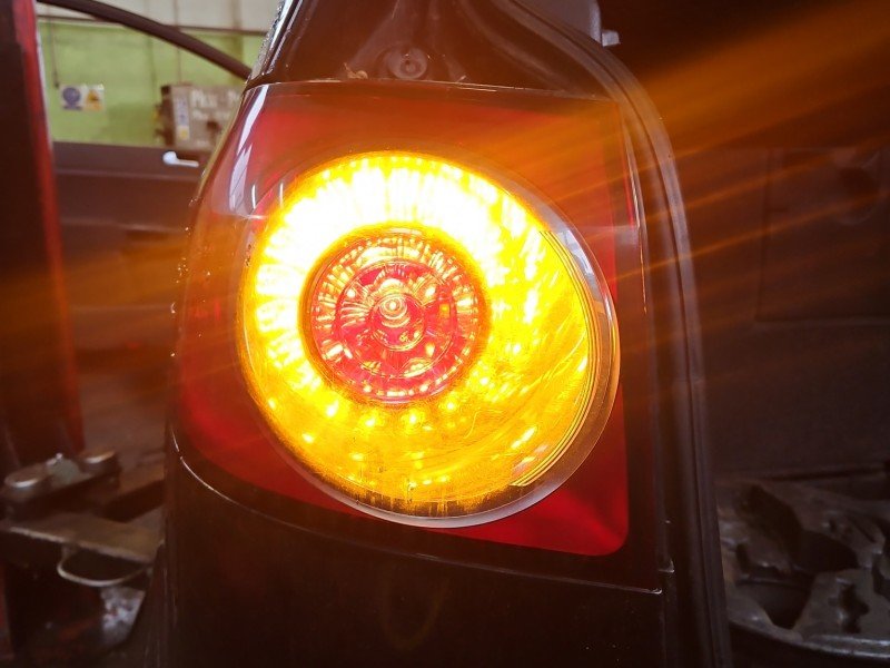 Lampa tył lewa Vw Golf plus HB
