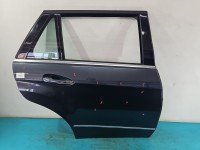 Drzwi tył prawe Mercedes W212 kombi 5d grafitowy 755