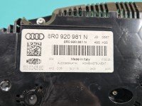 Licznik AUDI Q5 08- 8R0920981N 2.0 tfsi EUROPA