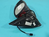 Lusterko prawe Vw Tiguan I 07- bordowy LA3T europa