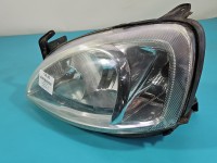 Reflektor lewy lampa przód Opel Combo C EUROPA