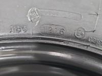 Koło zapasowe 17" dojazdowe dojazdówka Nissan X-trail III T32 13-21 5x114.3, Maxxis, 155 mm, Profil opony: 90, IMPRK1568494,...