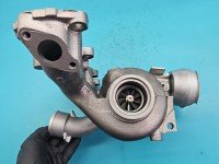 Turbosprężarka Regenerowana Opel Zafira B 755042-3, JFN01175, 55205179 1.9 CDTI 120KM