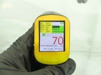 Błotnik przód lewy Iveco Daily IV 06-14 biały