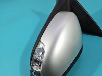 Lusterko lewe Volvo V50 S40 II 8pin PRZEBARWIENIE europa