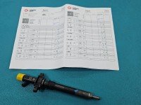 TESTOWANY Wtryskiwacz Peugeot 407 9656389980 2.0 hdi