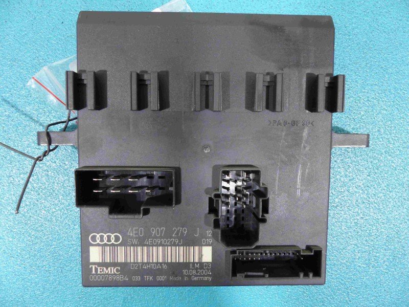 Sterownik moduł Audi A8 D3 4E0907279J