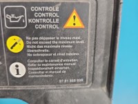 Atrapa grill Renault Captur I