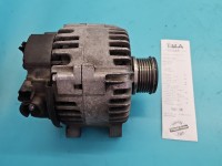 TEST Alternator Fiat Scudo II 06- 2543526A, 9646321780 2.0 jtd