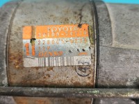 TEST Rozrusznik Toyota Avensis Verso 2.0 vvti (1AZFE) 28100-74270, 228000-6273