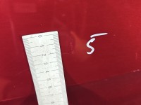 Drzwi tył prawe Seat Altea HB 5d LZ7P