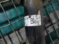 Amortyzator przód lewy przedni Honda Accord VII 02-08