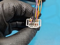 Lusterko lewe pin Peugeot 3008 II HB 5d kolor KWE europa