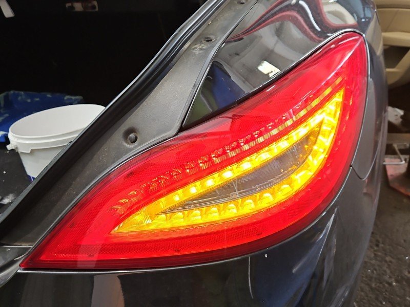 Lampa tył prawa Mercedes CLS II C218 10- sedan Lampa tył prawa Mercedes CLS II C218 10- sedan