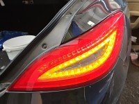 Lampa tył prawa Mercedes CLS II C218 10- sedan