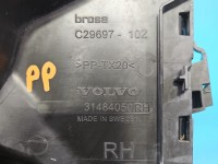 Osłona ZAŚLEPKA PLASTIK Volvo S90 16- 31484050