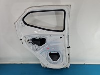 Drzwi tył lewe Toyota Aygo II 14-22 HB 5d biały 068