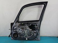 DRZWI PRZÓD PRAWE PASAŻERA Suzuki Sx4 I 06- 5d srebrny