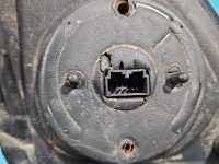 Lusterko lewe pin Land rover Freelander I HB błękitny 621 5d europa