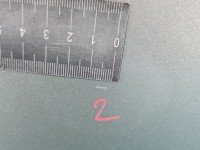 DRZWI PRZÓD PRAWE PASAŻERA Toyota Corolla Verso I 5d beżowy 1D9