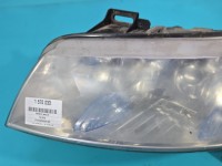 Reflektor lewy lampa przód Fiat Stilo EUROPA