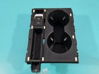 Uchwyt na napoje kubek CUP HOLDER Vw Passat B8 3G0862532B, 3G0862532, 3G0927225B