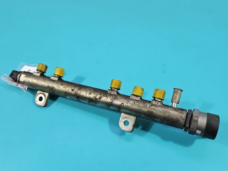 Listwa wtryskowa CZUJNIKI Opel Astra III H 1.3 cdti 0445214086, 0281002507