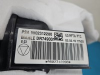 Nagrzewnica Citroen C4 Cactus 14-20 9802312280, DR749001 EUROPA