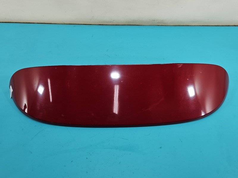 Spoiler lotka klapy Fiat Tipo II 15- bordowy 716