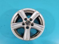 Felga aluminiowa 15" komplet alufelgi felgi Mazda 3 I BK