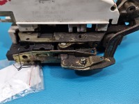 Zamek tył lewy Seat Alhambra I Producent części: Seat, 6pin. Brak obudowy zamka, 93BG-220A20-DD