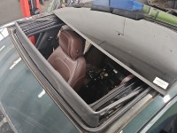 Dach JAGUAR XF II X260 sedan 4d