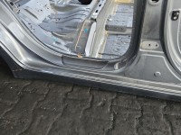 Próg prawy SŁUPEK ŚRODKOWY B Hyundai Elantra VI 15-20 sedan 4d UYS