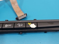 Przełącznik Producent części: BMW, PDC ASR zjazdu, wytarty BMW X6 E71 9208218