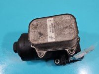 Podstawa filtra oleju obudowa Skoda Rapid 03L115389G, 03L117021C 1.6 tdi (CAYB)