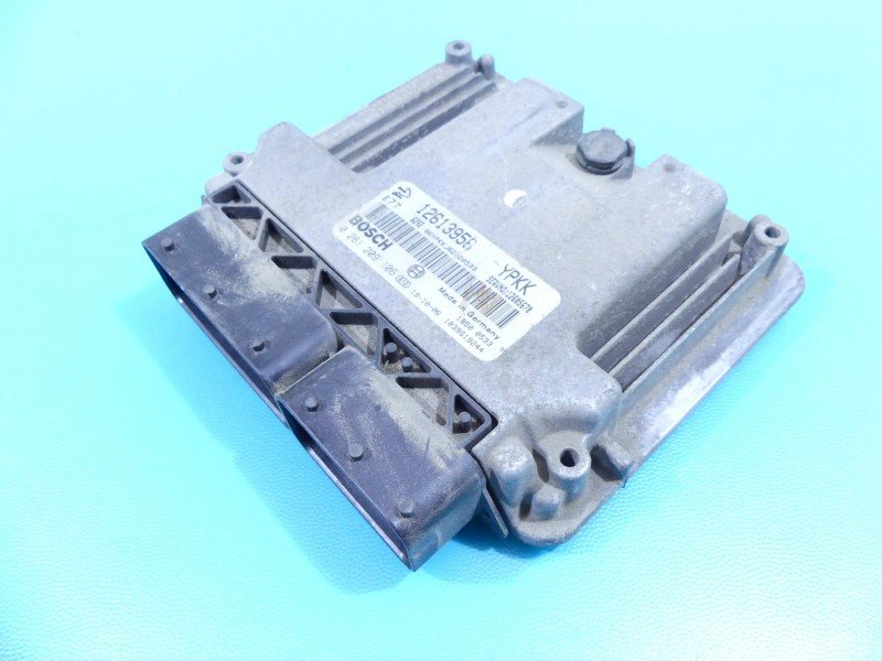 Komputer Sterownik silnika Suzuki XL-7 II 06-09 0261209106, 12613956 3.6 V6 (N36A)