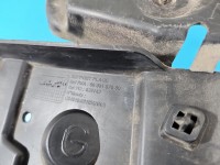 Ślizg zderzaka tył lewy Peugeot 508 I 9687948880, 9688157680